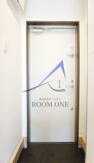 玄関　玄関です。