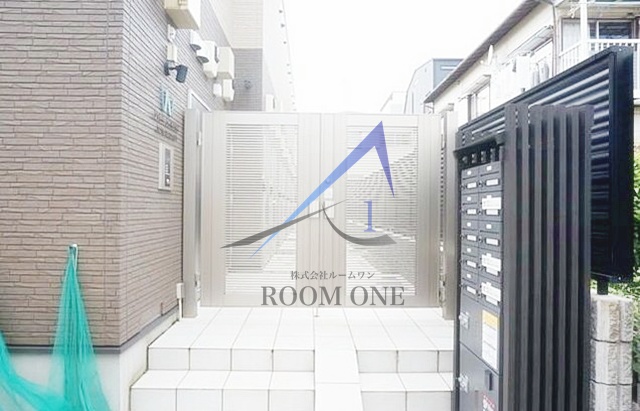 エントランス　エントランスです。