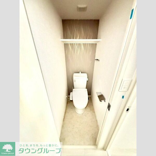 トイレ　トイレ