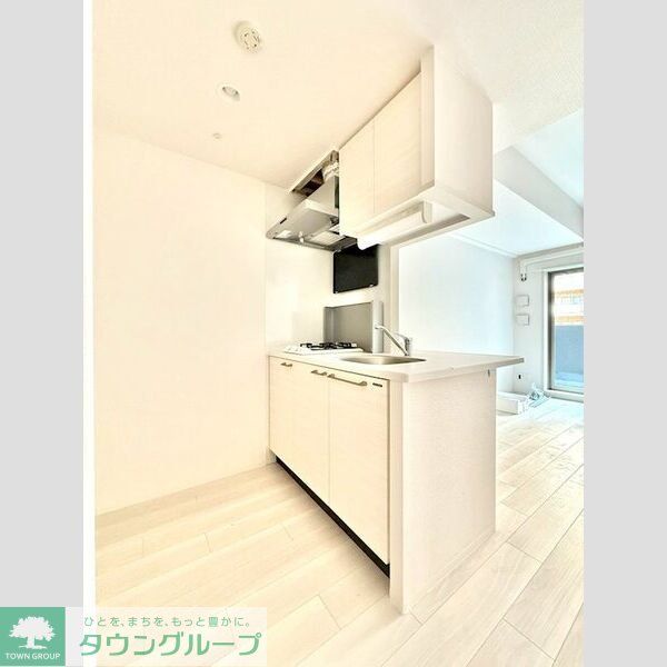 キッチン　キッチン