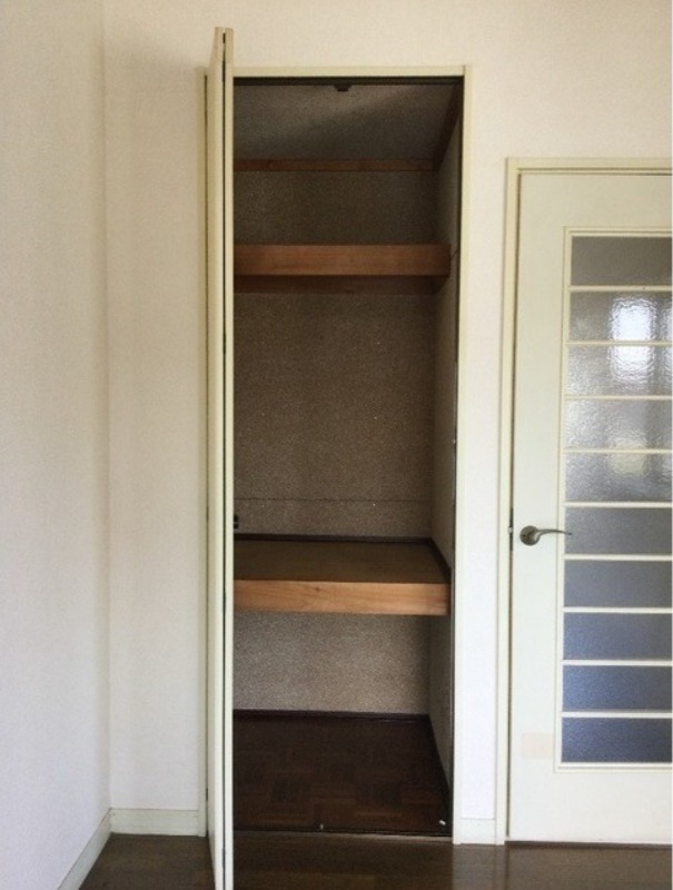 収納　図面と現状に相違がある場合には現状を優先