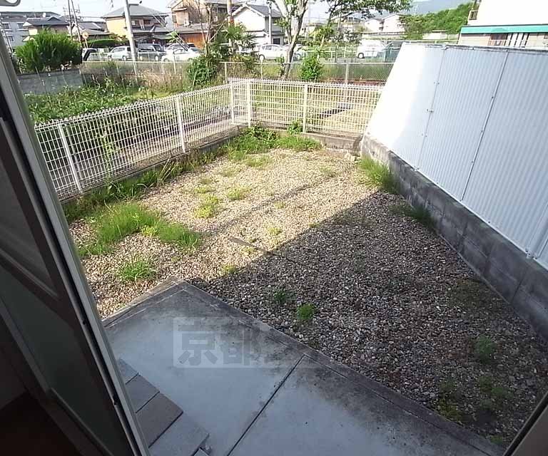 バルコニー　広いバルコニーです。