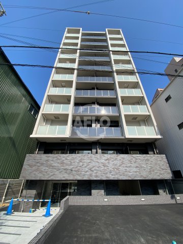 建物外観　Miragepalace　Lotus Life　　外観