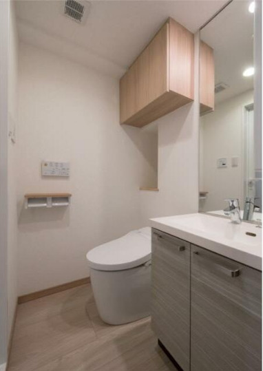 洗面設備　【女性のお一人暮らしでも安心のセキュリティ♪】おすすめ！