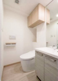 トイレ　【女性のお一人暮らしでも安心のセキュリティ♪】おすすめ！