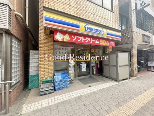 コンビニ　ミニスットプ川崎宮前町（コンビニ）まで426m