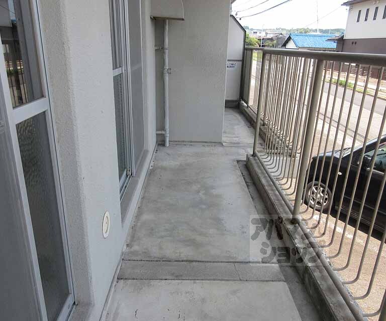 バルコニー　ベランダです！