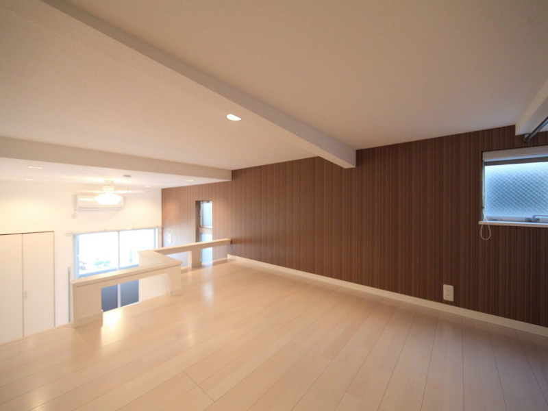 その他部屋・スペース　ロフト6.2帖（収納としても寝室としても使えます）