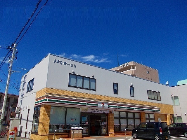 コンビニ　セブンイレブン　山王６丁目店（コンビニ）まで448m