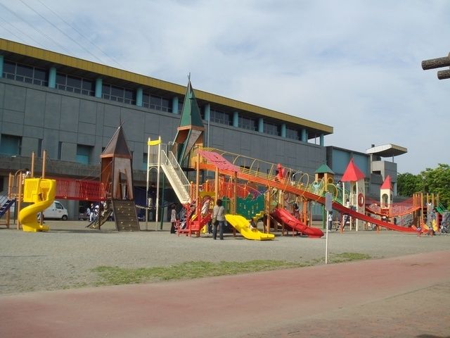 公園　えびな運動公園（公園）まで598m