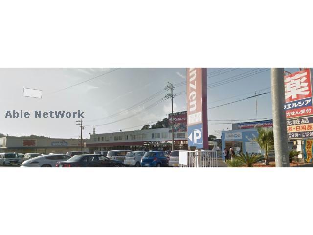 ドラックストア　ウエルシア掛川葛川店（ドラッグストア）まで1184m