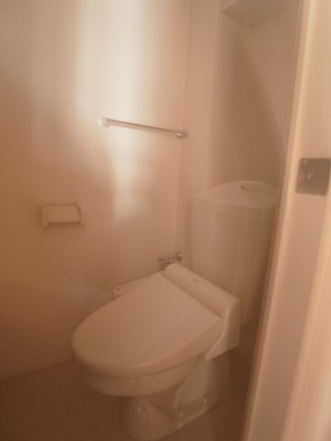 トイレ　トイレ※別号室のお写真です。