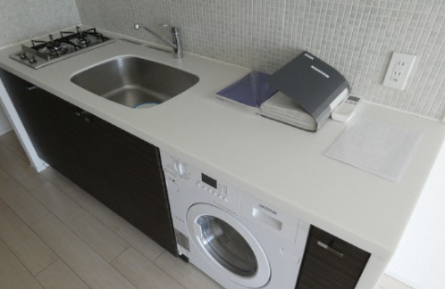 キッチン　参考写真