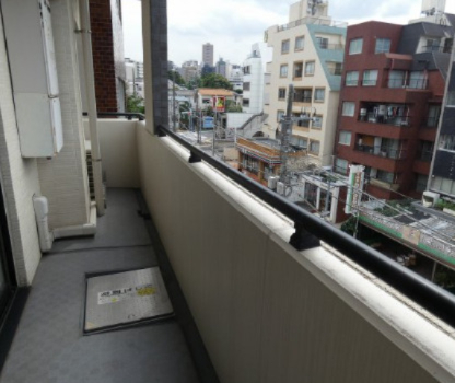 バルコニー　別部屋参考写真