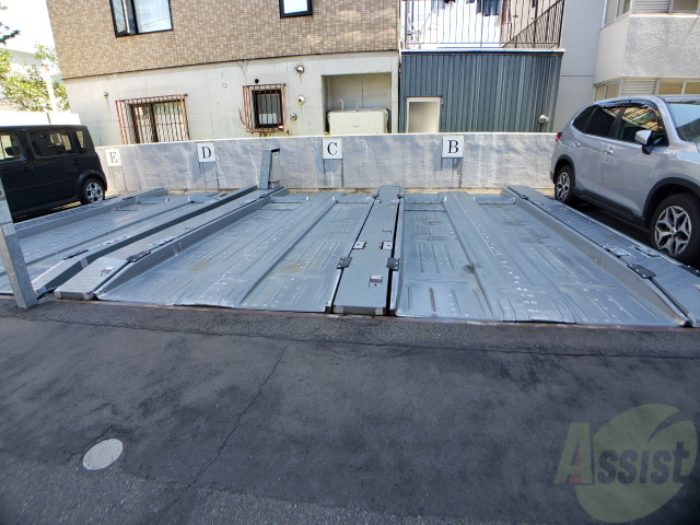 駐車場　駐車場その他