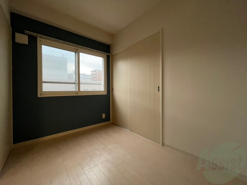 その他部屋・スペース　寝室です。部屋をどう使うかはあなた次第です！