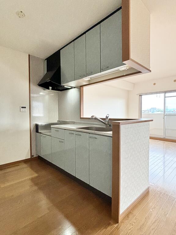 キッチン　別号室流用