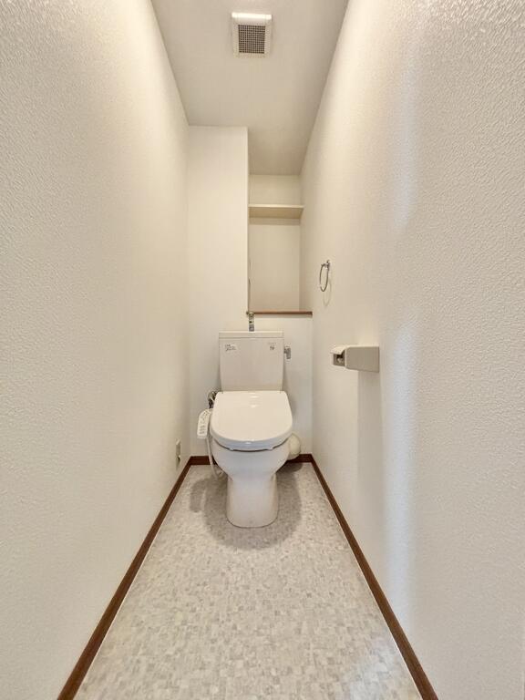 トイレ　別号室流用