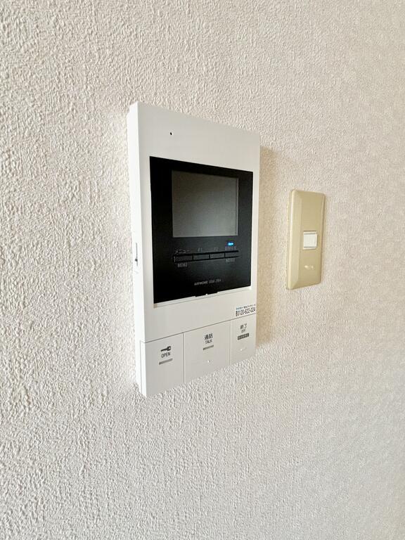 セキュリティ　別号室流用