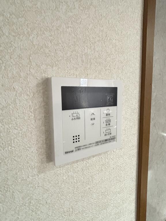 その他設備　別号室流用