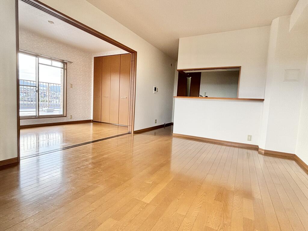 居室・リビング　別号室流用