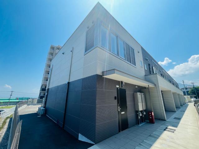 建物外観　外観写真（昼）