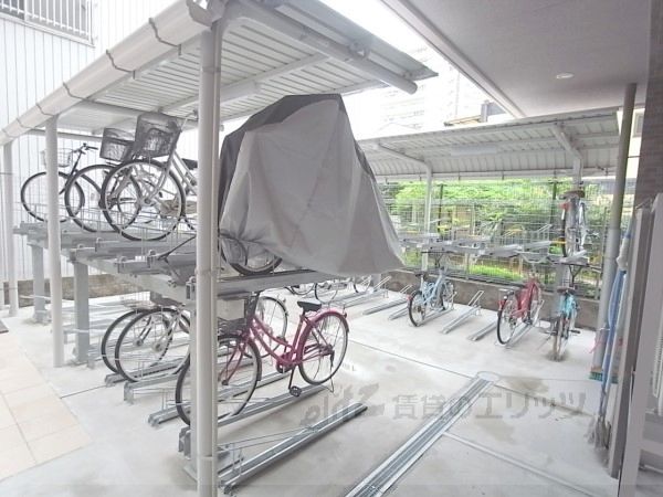 その他　駐輪場