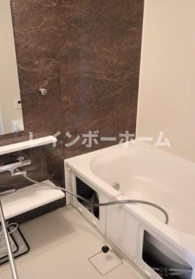 バス・シャワールーム　※別部屋参考