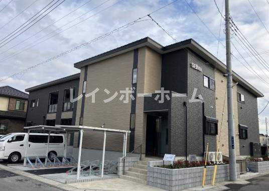 建物外観　外観です