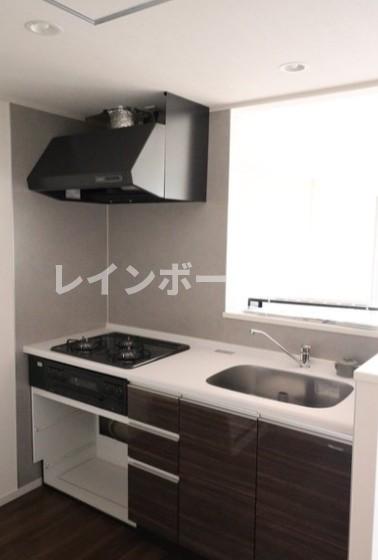 キッチン　※別部屋参考