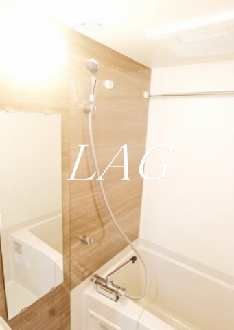 バス・シャワールーム　お風呂です。