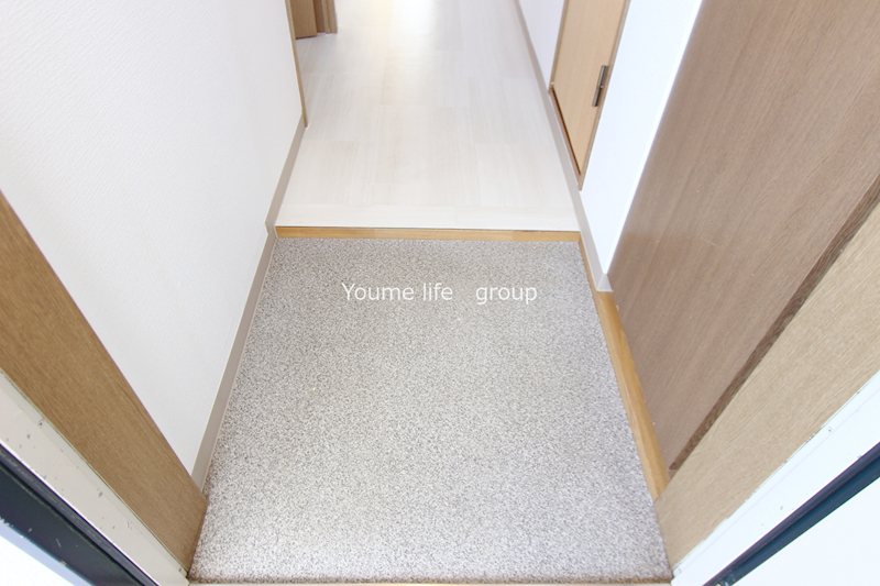 玄関　別部屋参照