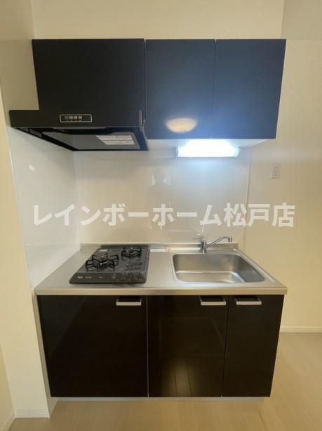 キッチン　キッチンです