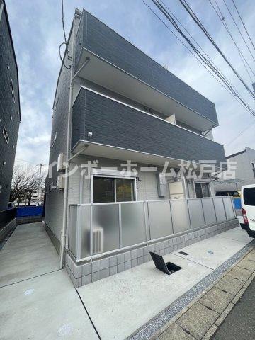 建物外観　きれいな外観です