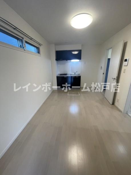 居室・リビング　ゆったりとした居間です