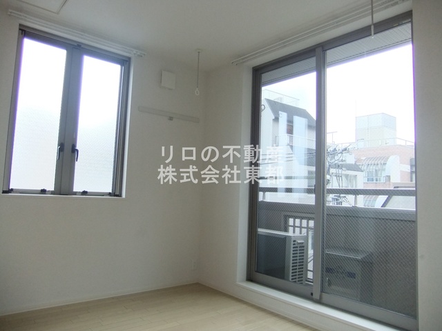 居室・リビング　※前回募集時のお写真です。