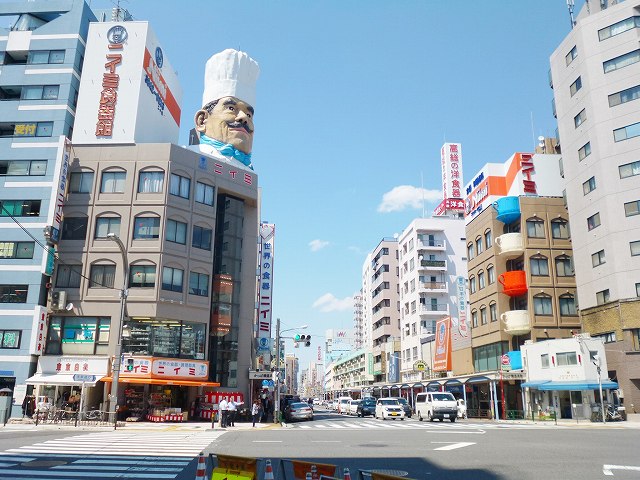 その他　かっぱ橋道具商店街（その他）まで1m
