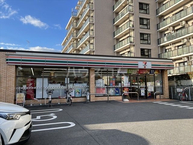 コンビニ　セブンイレブン さいたま原山１丁目店（コンビニ）まで550m