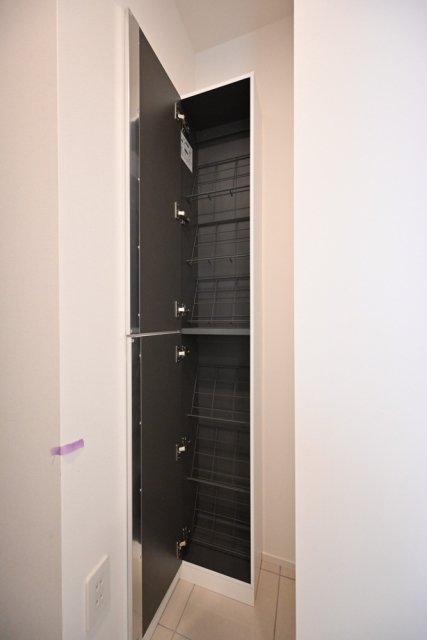 収納　こまごまとしたものを収納できそうですね