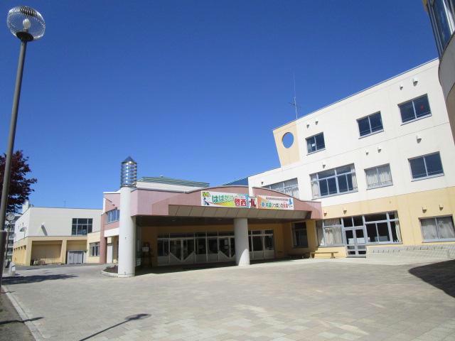 小学校　帯広市立啓西小学校（小学校）まで388m