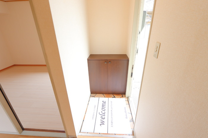 玄関　玄関