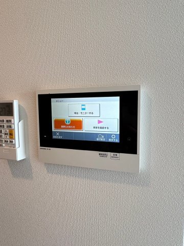 セキュリティ　同施工会社別物件。ご参考下さい。