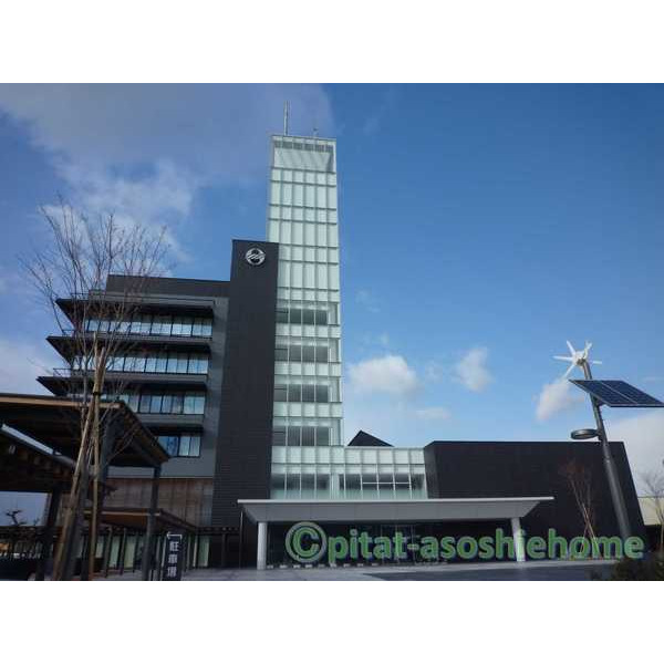 役所　長浜市役所（役所）まで1622m