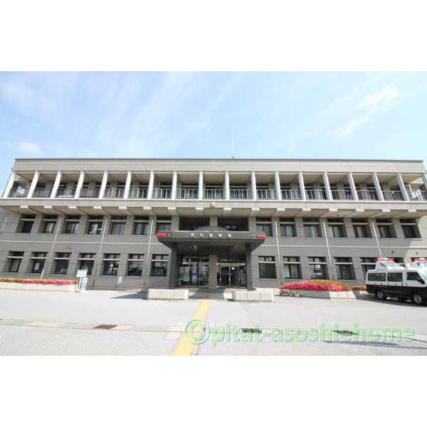 警察署・交番　長浜警察署（警察署・交番）まで1609m