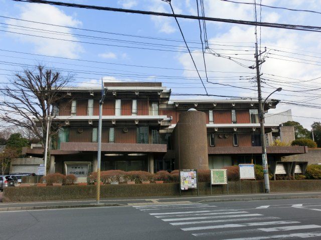 図書館　千葉県立中央図書館（図書館）まで1165m