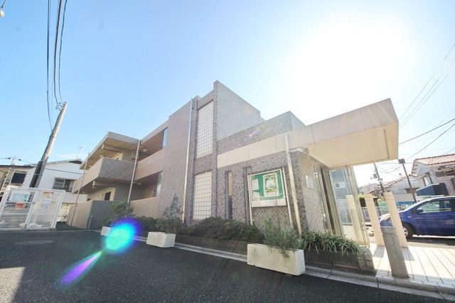 建物外観　★外観★