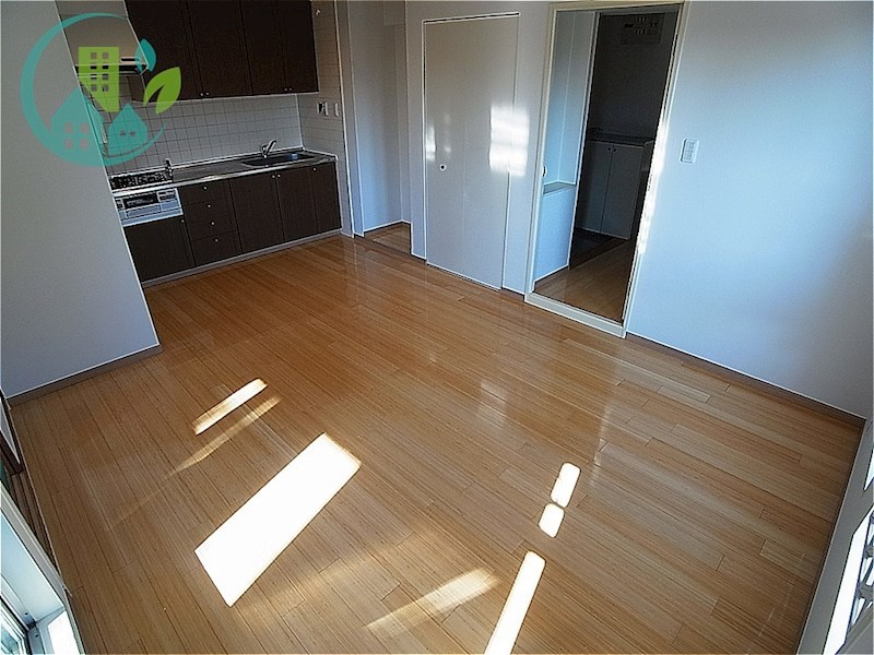 居室・リビング　リアンジェ六甲II