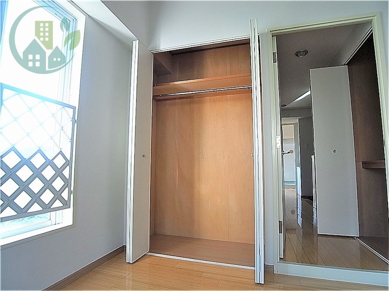 収納　リアンジェ六甲II