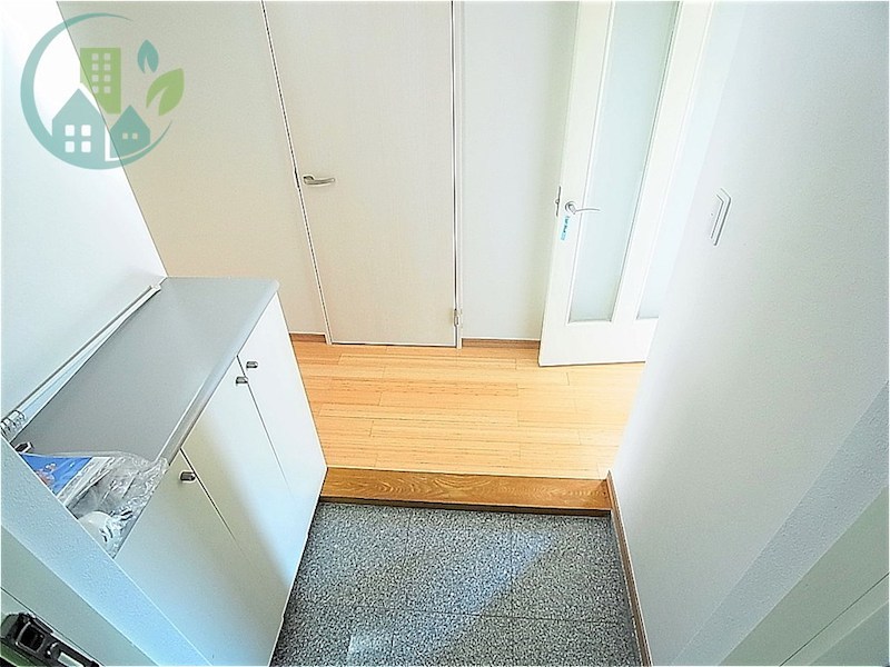 玄関　リアンジェ六甲II