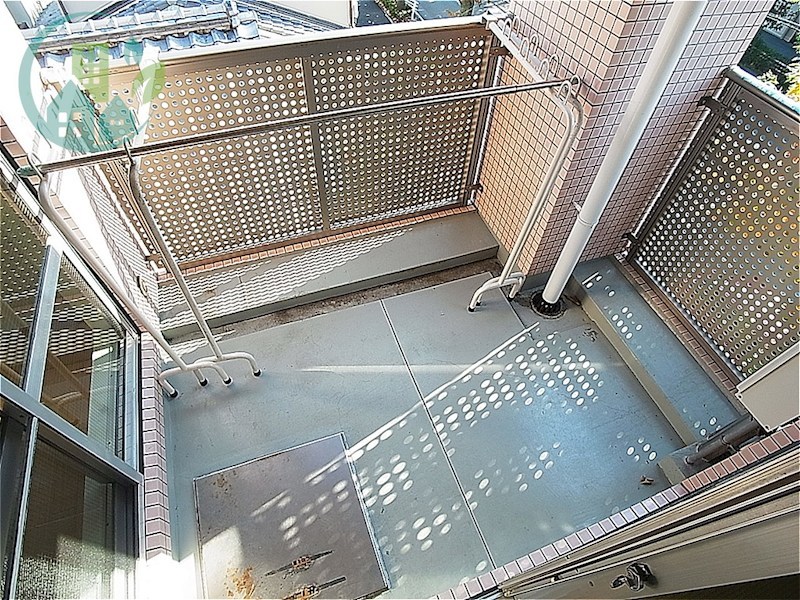 バルコニー　リアンジェ六甲II